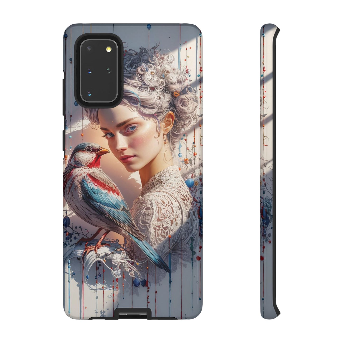 Sparrow Tough Case for Girls