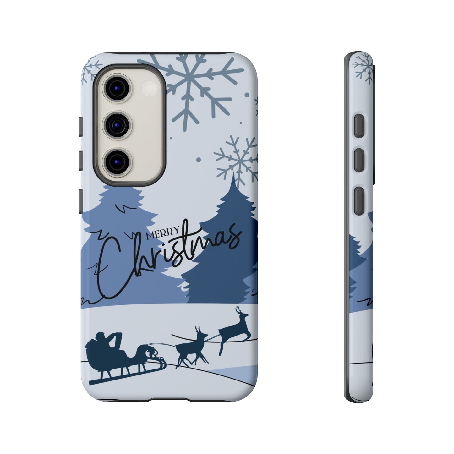 Tough Cases Merry Christmas Phone Case