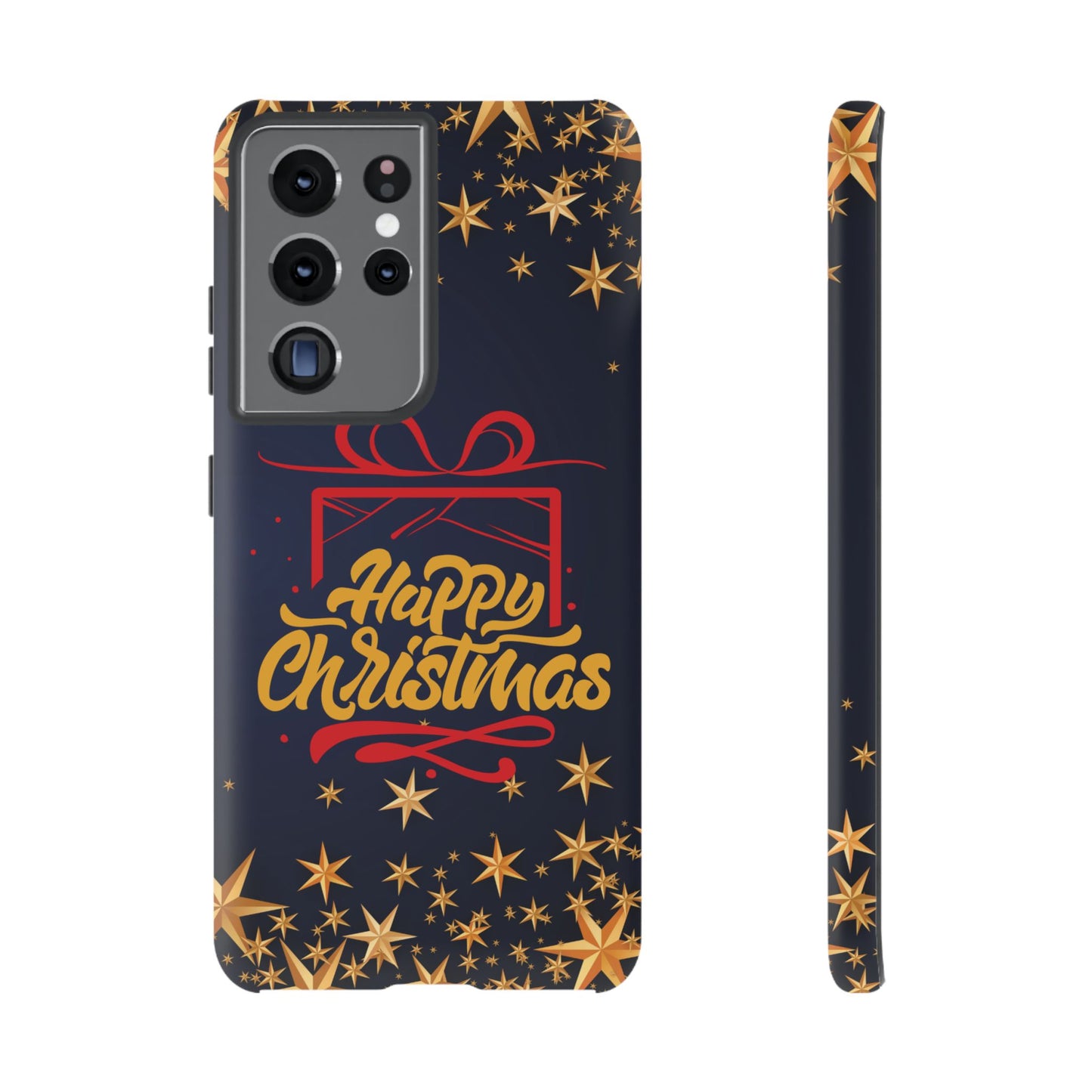 Tough Cases Merry Christmas Phone Case