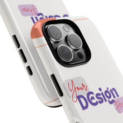 Custom Phone Case Maker | Upload Your Design Online