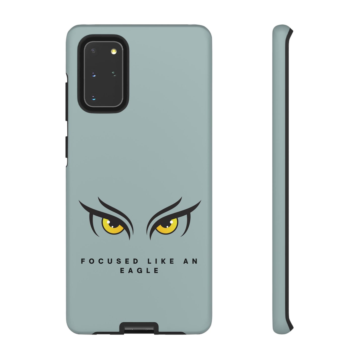 Phone Case - Focus Like an Eagle Tough Case