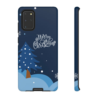 Tough Cases Merry Christmas Phone Case