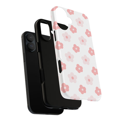 phone-case flower pattern Tough Cases