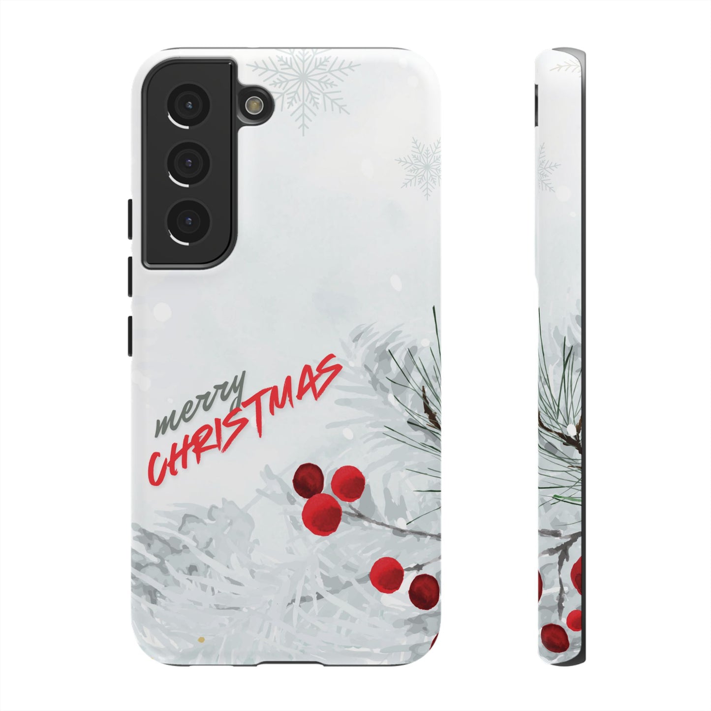 Tough Cases Merry Christmas Phone Case