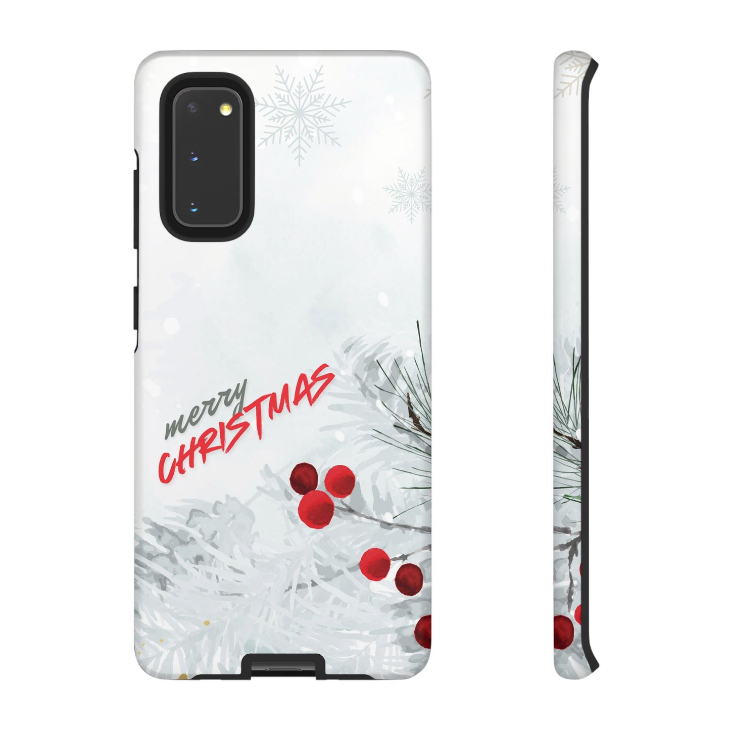 Tough Cases Merry Christmas Phone Case