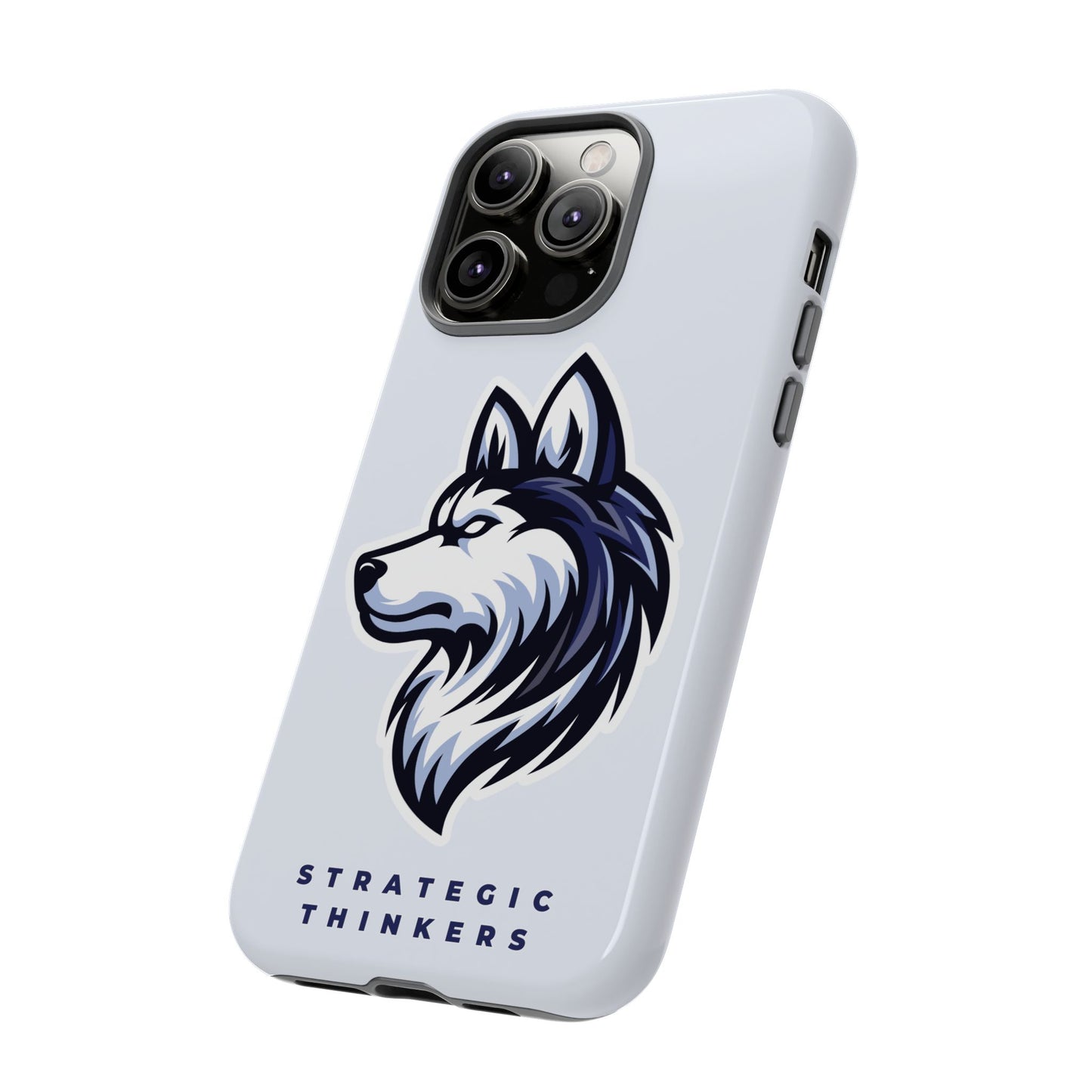 Phone Cases - Strategic Thinker