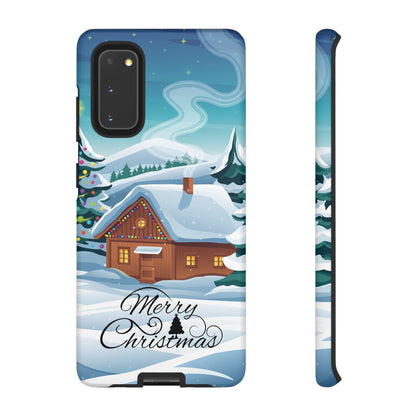 Tough Cases Merry Christmas Phone Case