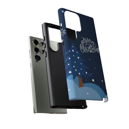 Tough Cases Merry Christmas Phone Case