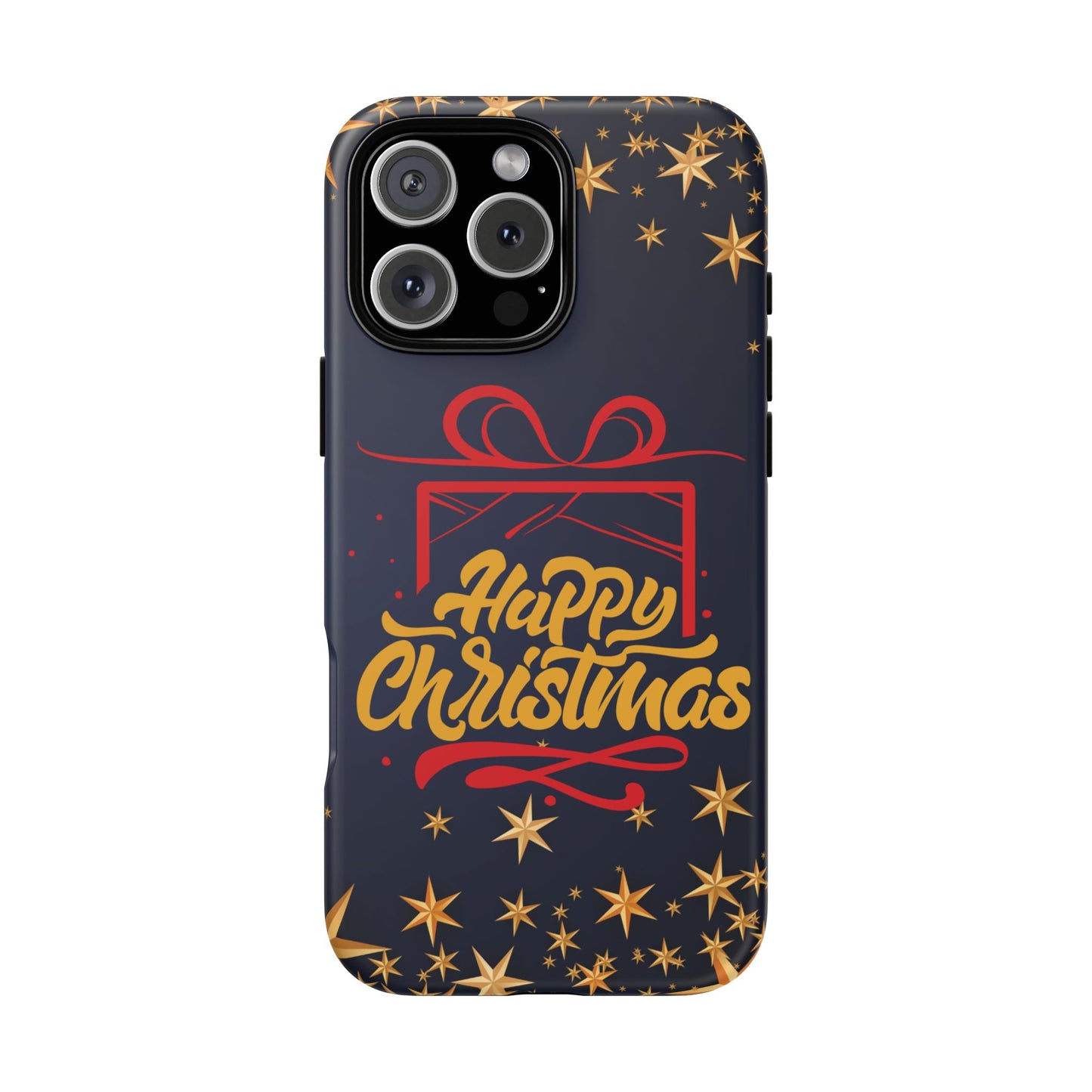 Tough Cases Merry Christmas Phone Case