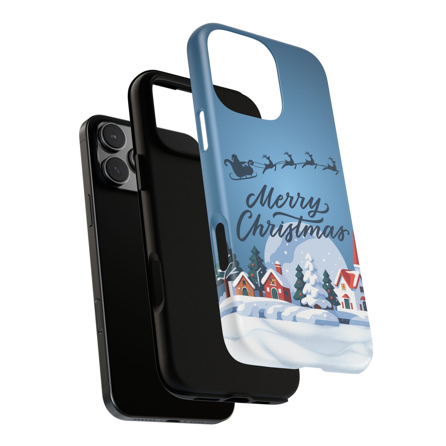 Merry Christmas Phone Case