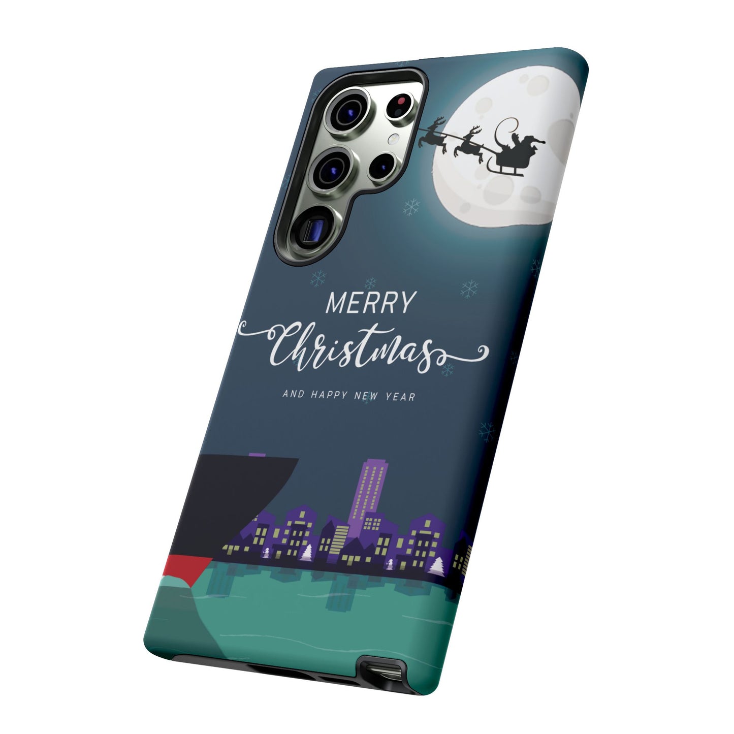 Merry Christmas Phone Case