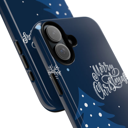 Tough Cases Merry Christmas Phone Case