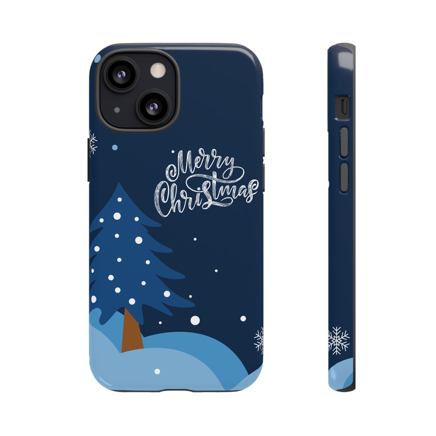 Tough Cases Merry Christmas Phone Case