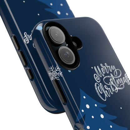 Tough Cases Merry Christmas Phone Case