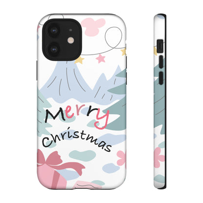 Tough Cases Merry Christmas Phone Case