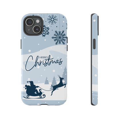 Tough Cases Merry Christmas Phone Case