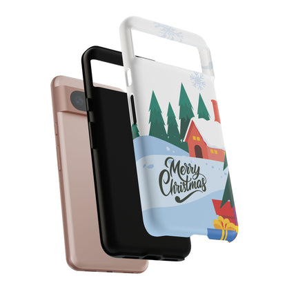 Tough Cases Merry Christmas Phone Case