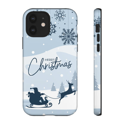 Tough Cases Merry Christmas Phone Case