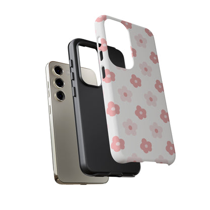 phone-case flower pattern Tough Cases