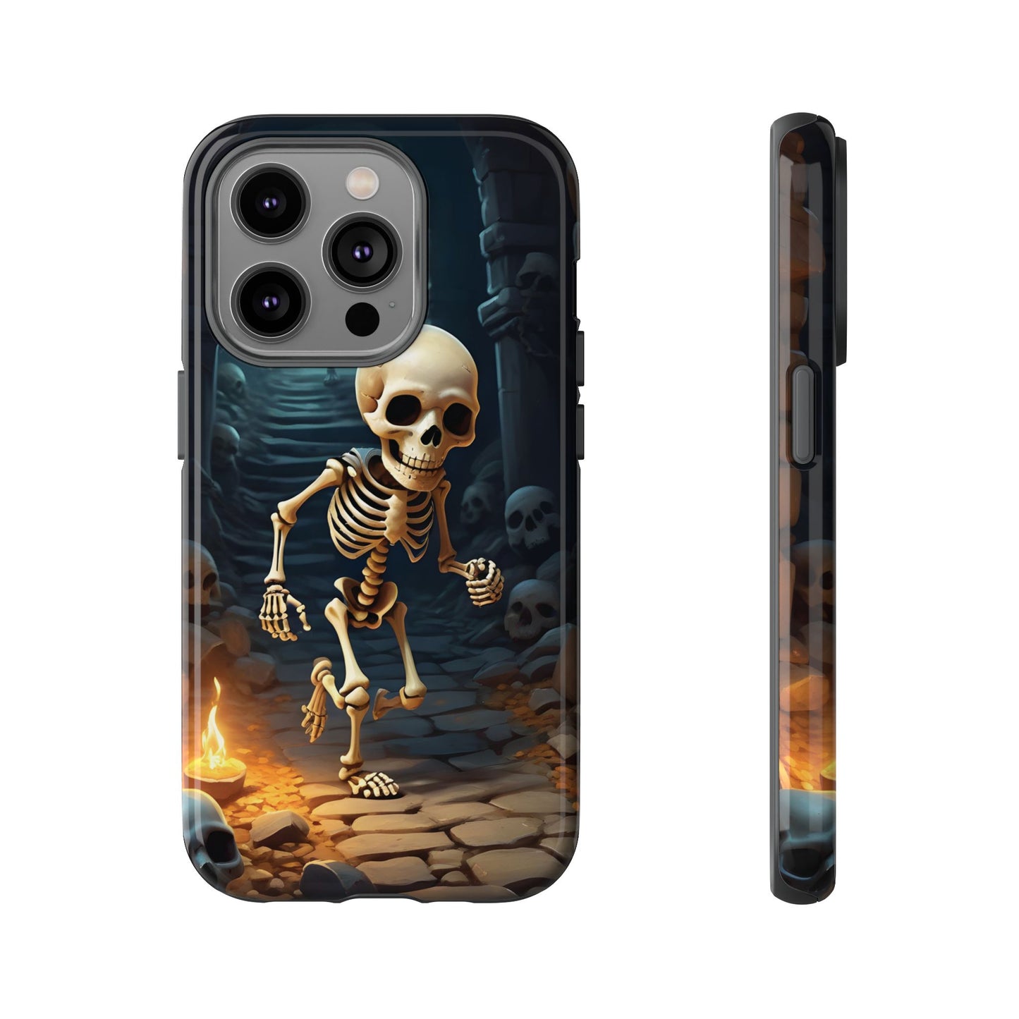 Ghost & Spirit Phone Cases