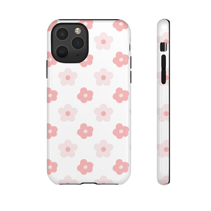 phone-case flower pattern Tough Cases