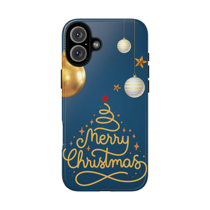 Merry Christmas Phone Case