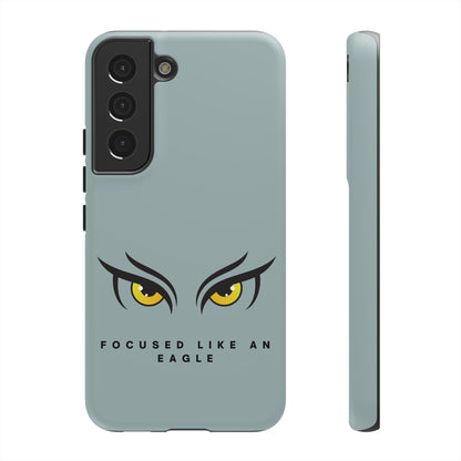 Phone Case - Focus Like an Eagle Tough Case