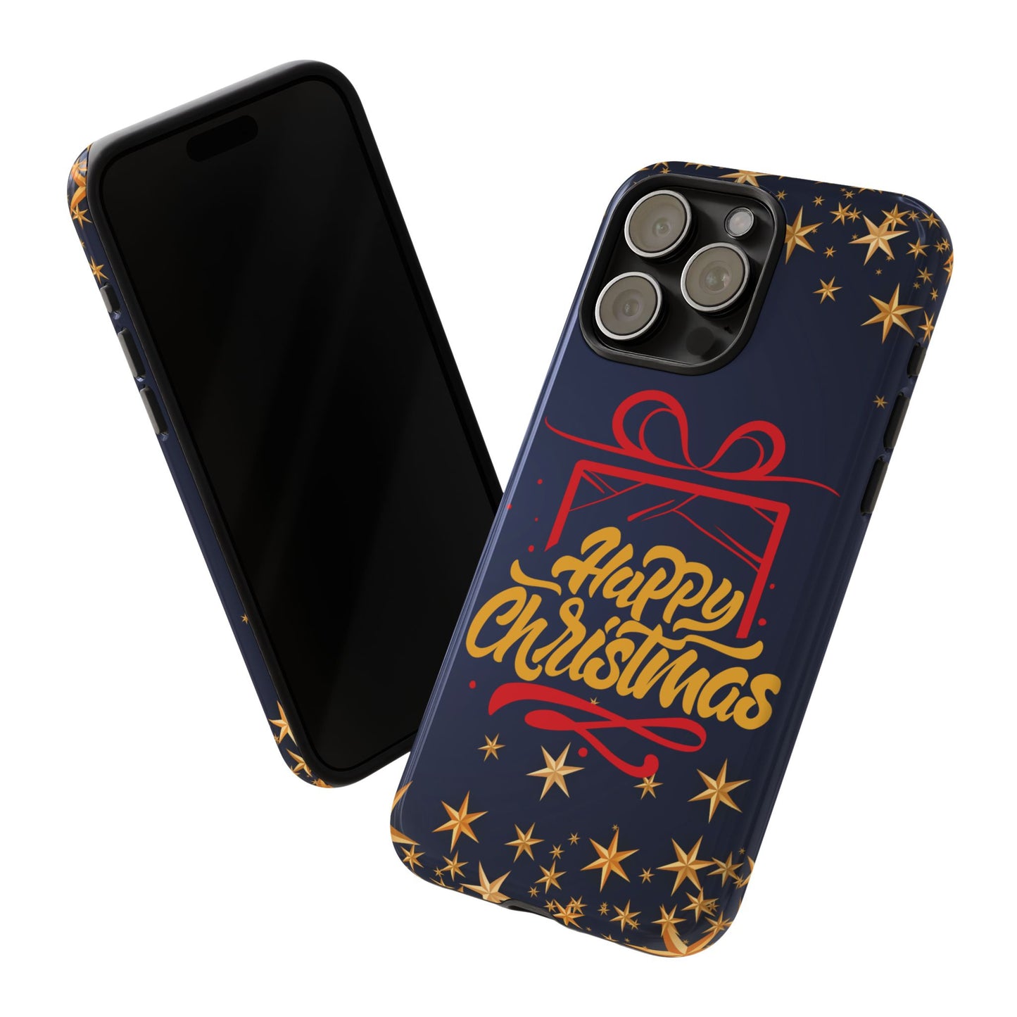 Tough Cases Merry Christmas Phone Case