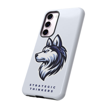 Phone Cases - Strategic Thinker