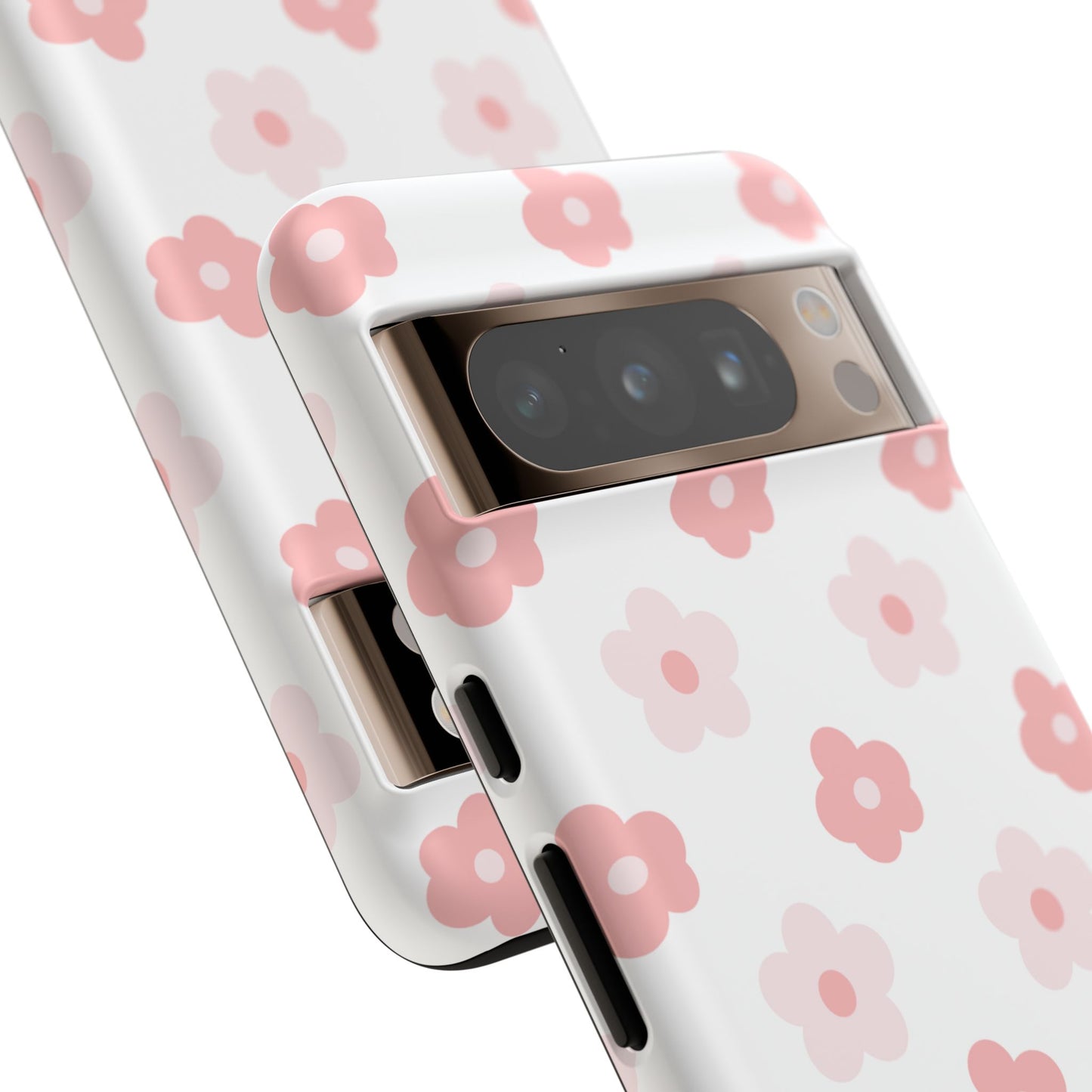 phone-case flower pattern Tough Cases