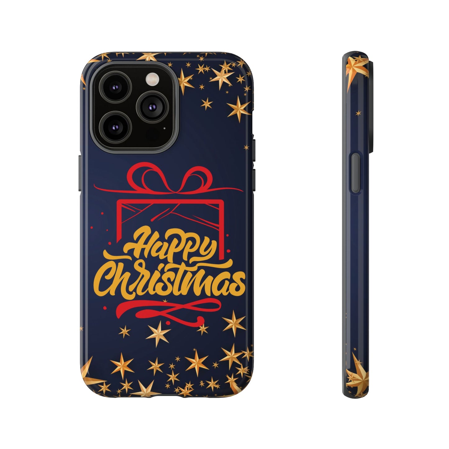 Tough Cases Merry Christmas Phone Case