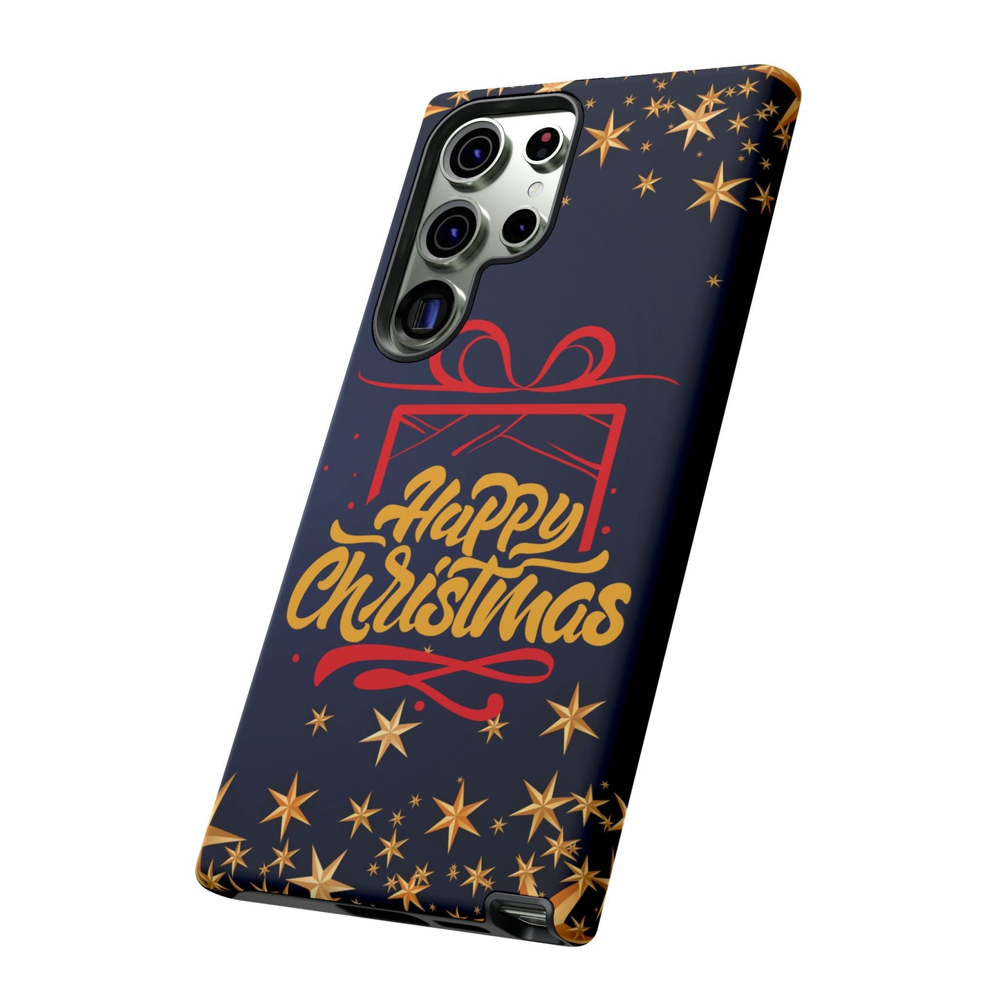 Tough Cases Merry Christmas Phone Case