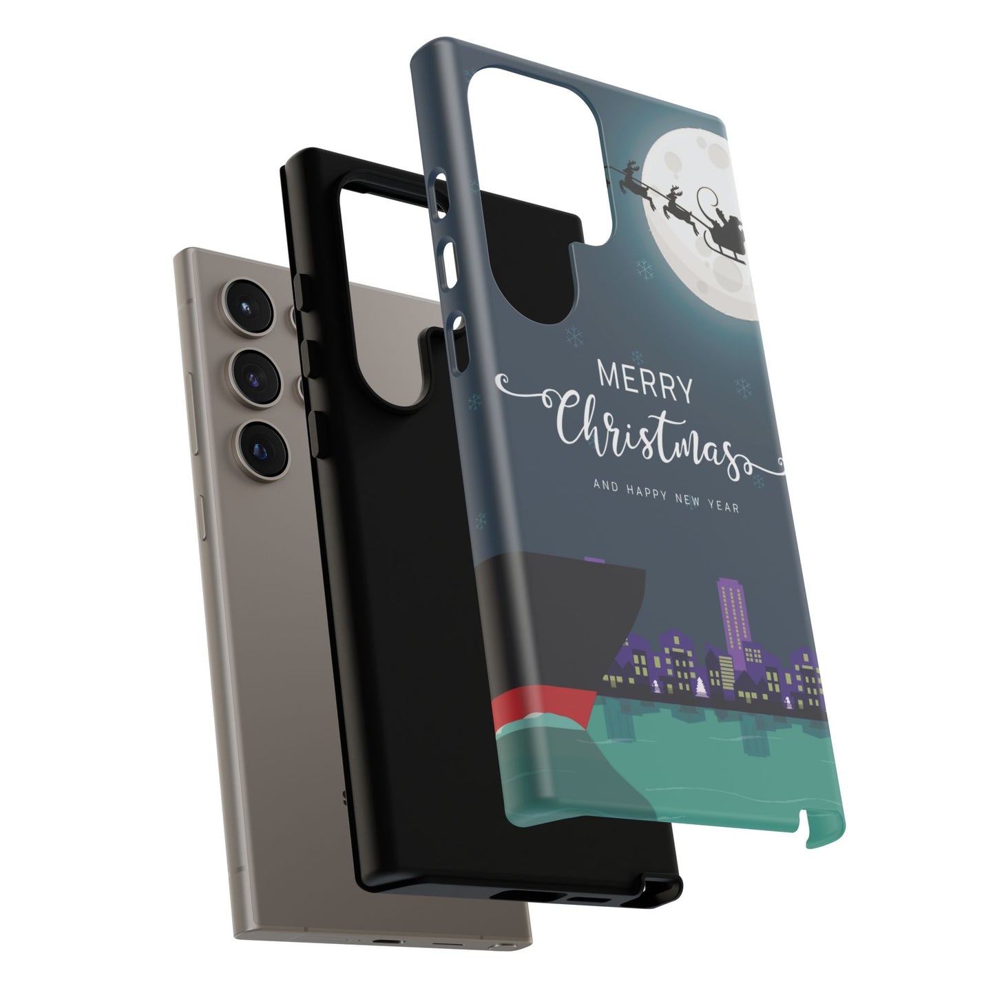 Merry Christmas Phone Case