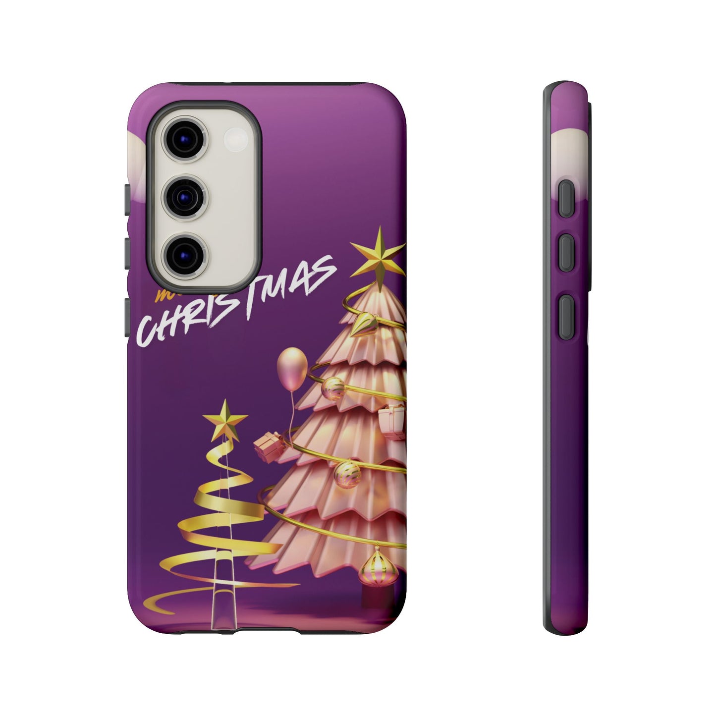 Phone case merry christmas