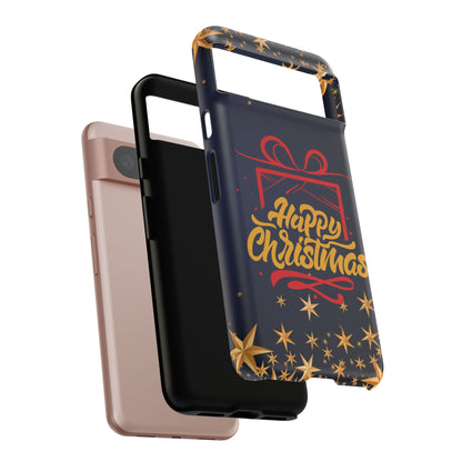 Tough Cases Merry Christmas Phone Case