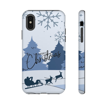 Tough Cases Merry Christmas Phone Case