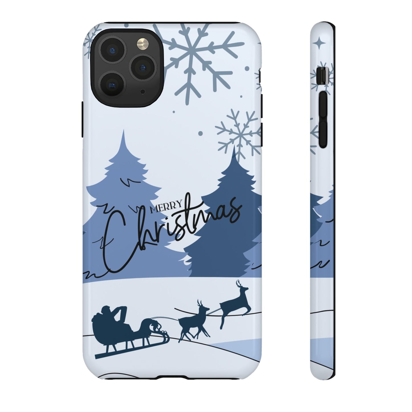 Tough Cases Merry Christmas Phone Case