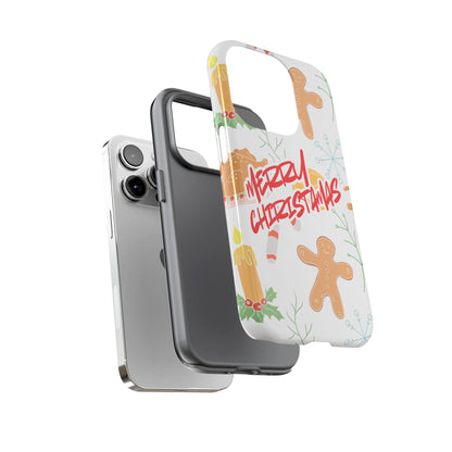 Tough Cases Merry Christmas Phone Case