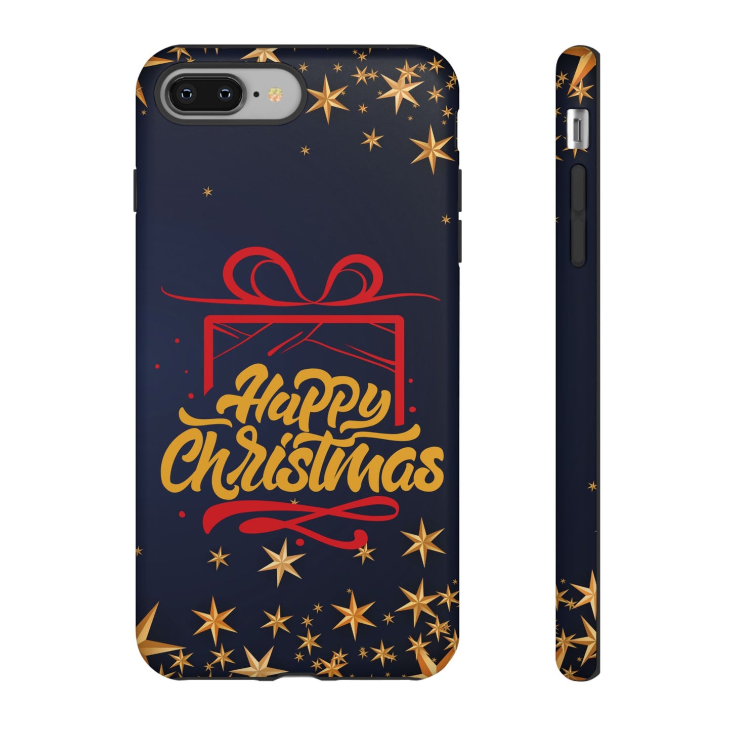 Tough Cases Merry Christmas Phone Case