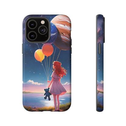 Phone Cases Anime Girl Dream Balloon