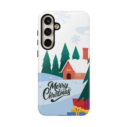 Tough Cases Merry Christmas Phone Case