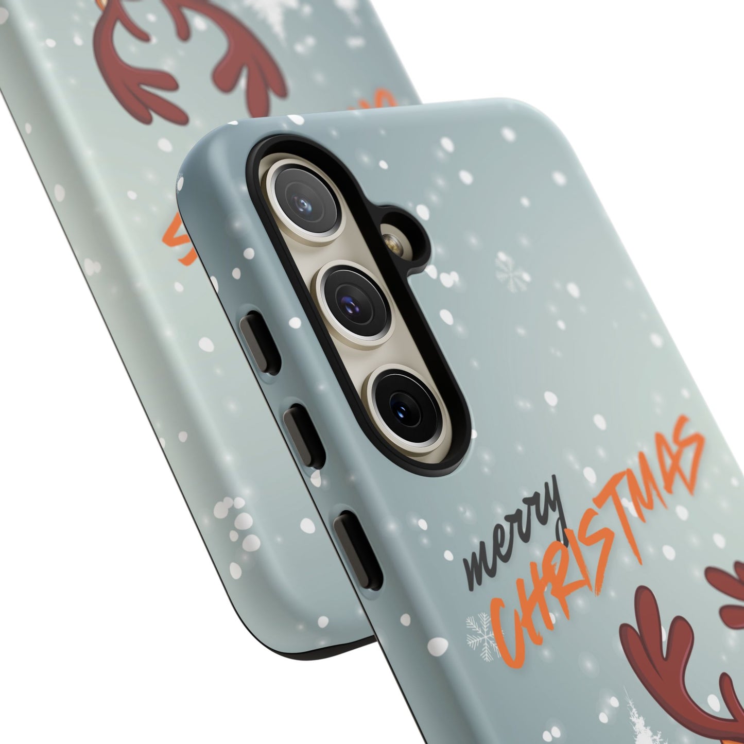 Phone Cases - Little Beer Merry Christmas Design