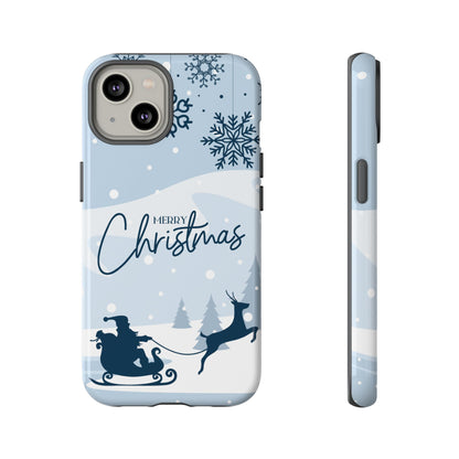 Tough Cases Merry Christmas Phone Case