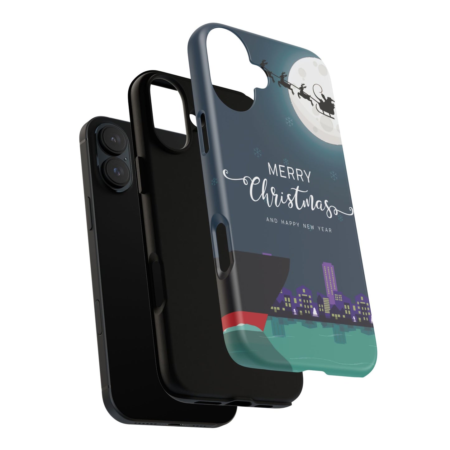 Merry Christmas Phone Case