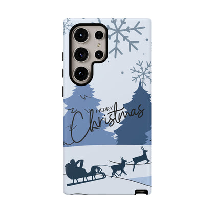 Tough Cases Merry Christmas Phone Case