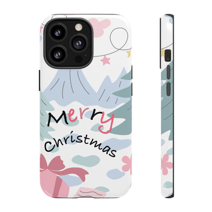 Tough Cases Merry Christmas Phone Case