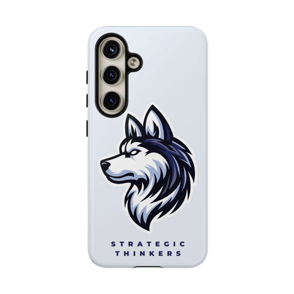 Phone Cases - Strategic Thinker