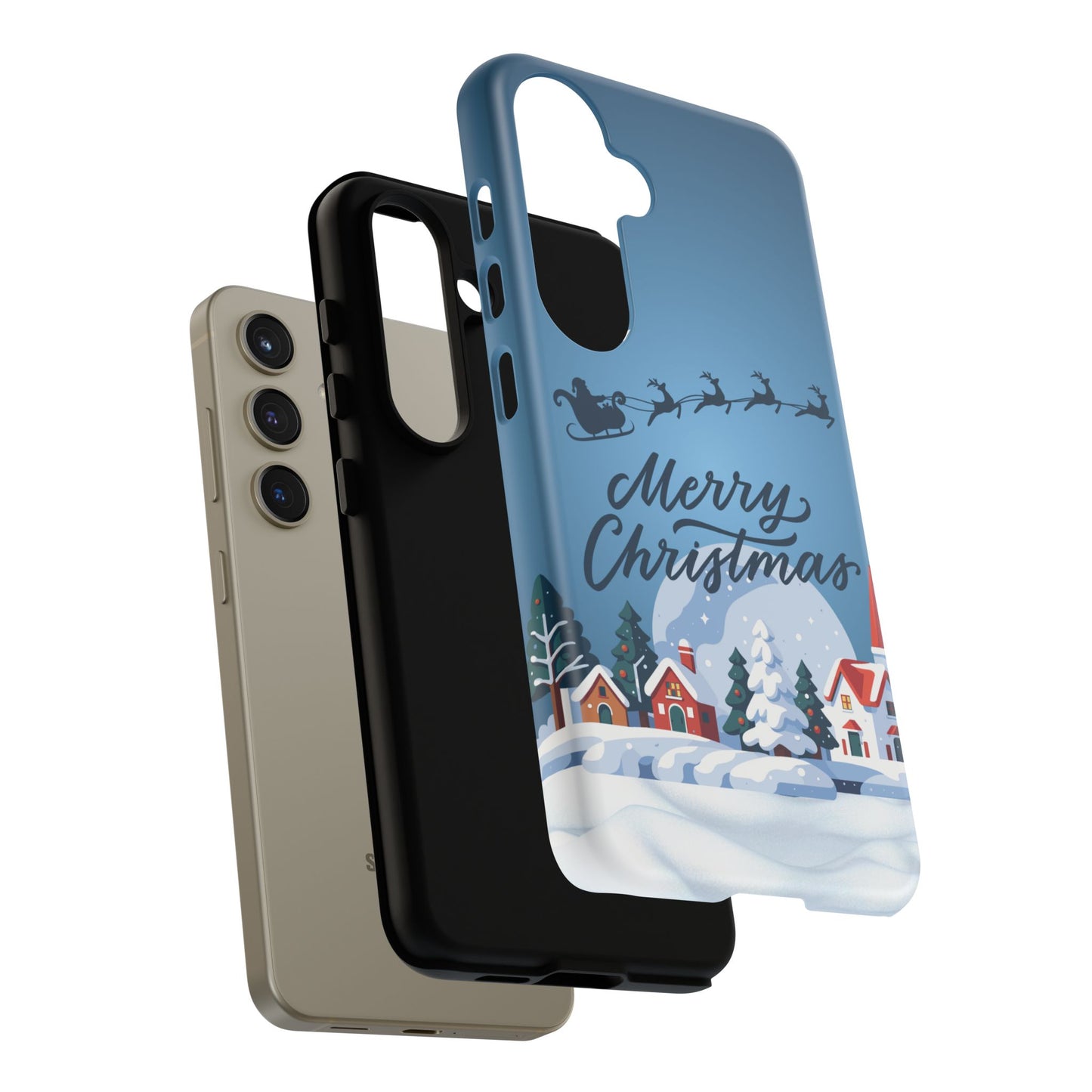 Merry Christmas Phone Case