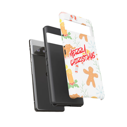 Tough Cases Merry Christmas Phone Case