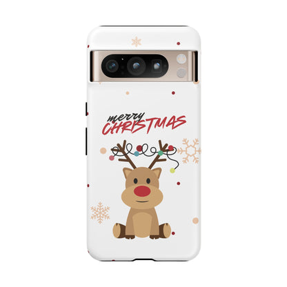 Merry Christmas little beer Phone Case